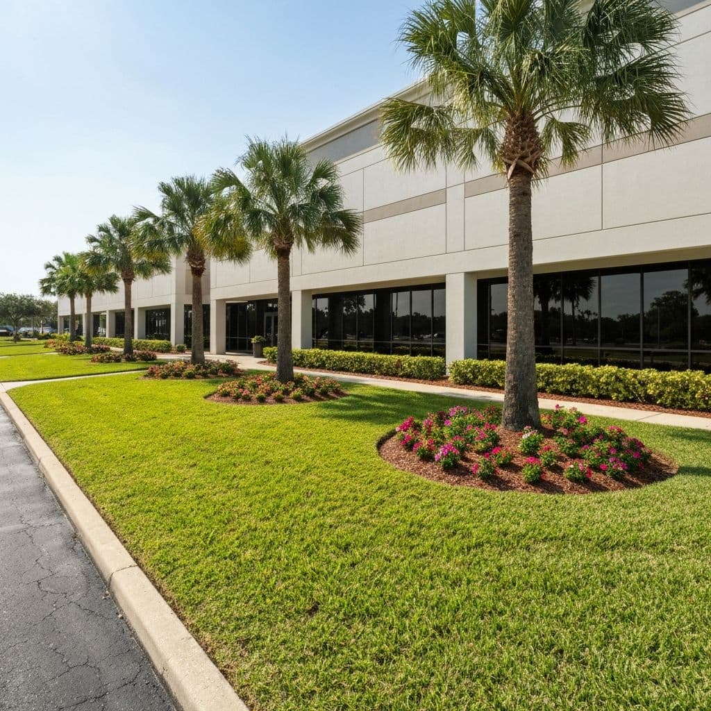 Commercial Landscaping