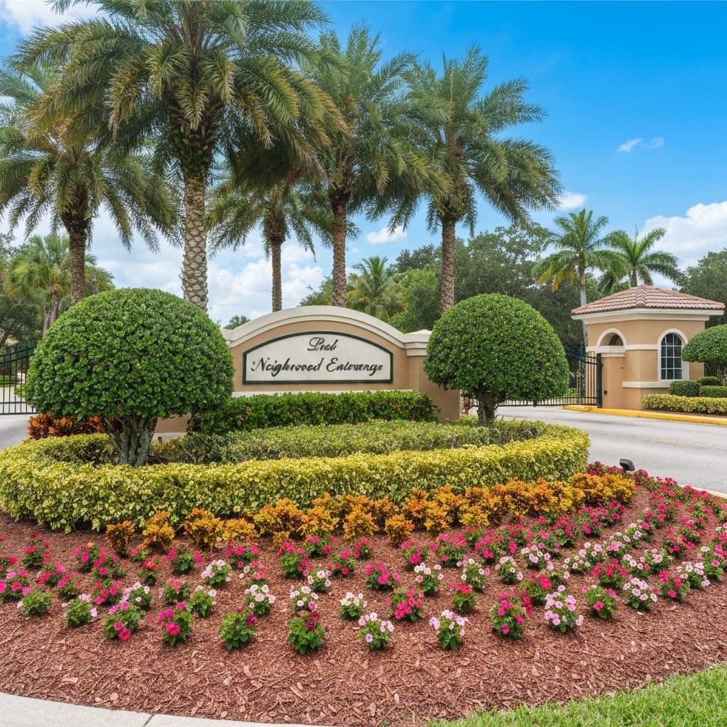 HOA & Community Maintenance